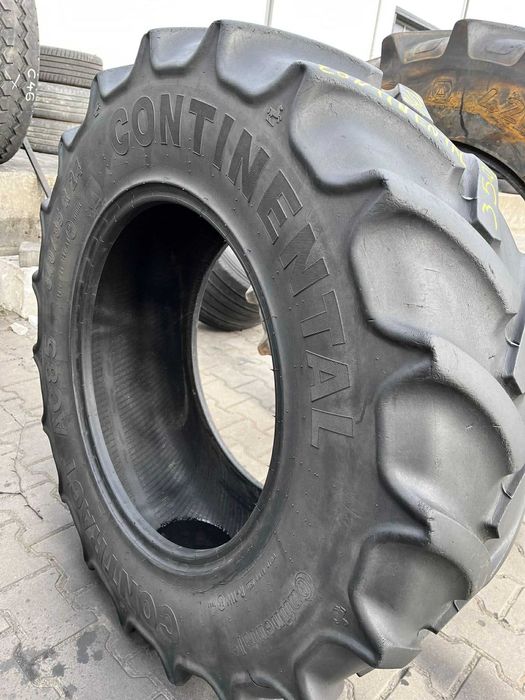 1x 340/85R24 Continental Contract AC85