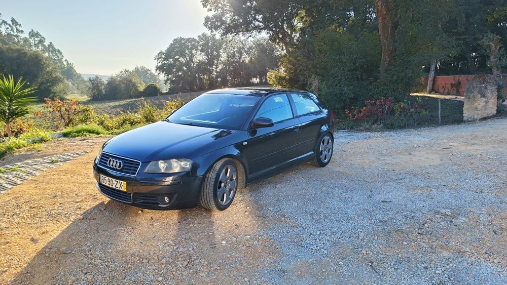 Audi a3 8p 2.0 de 2003