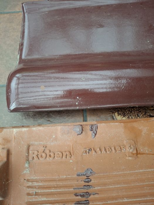 Dachówka Roben Piemont miedziana