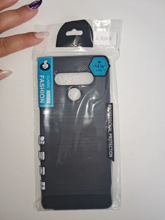 Capa para LG Stylo 6