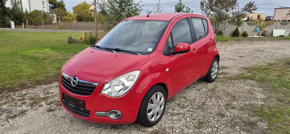 Opel Agila