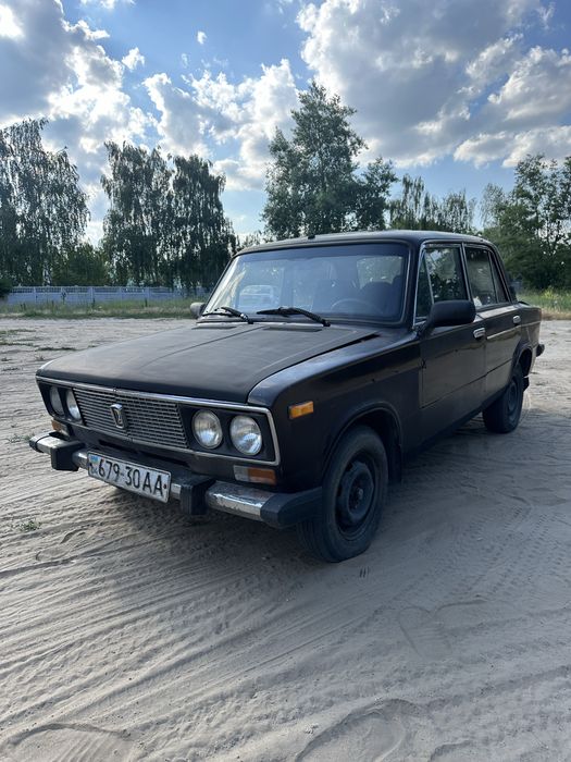 Ваз 2106 на газу