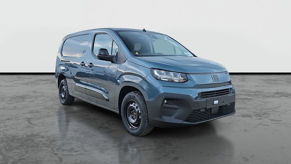Fiat Doblo L2 VAN  Van XL 1.5 Diesel 130 KM manual zarejestrowany
