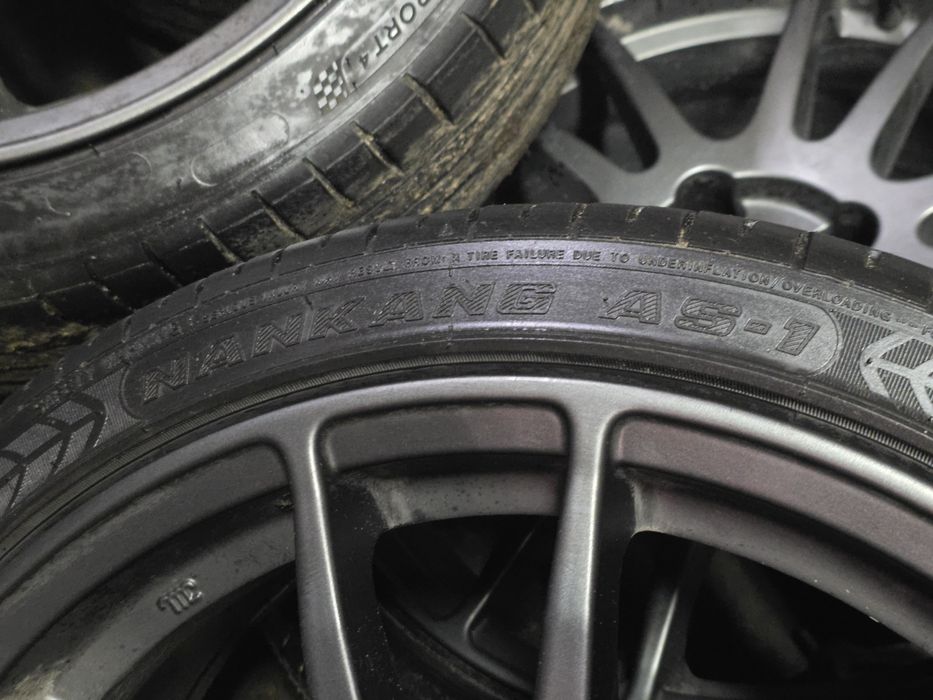 Jantes 18 Alutec 4x108