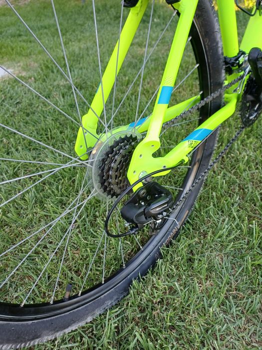 Bicicleta Rockrider St100
