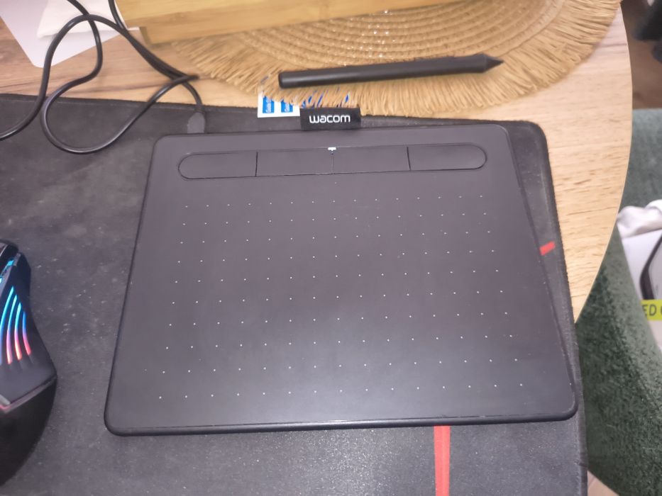 Wacom intuos tablet graficzny