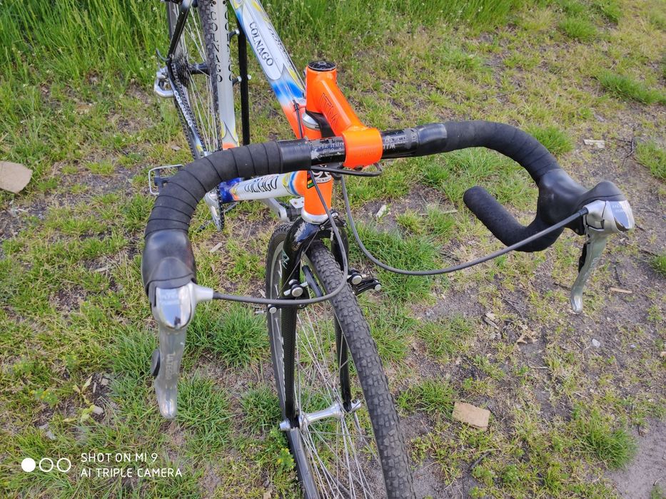 Colnago Lux Dream,przełajowy gravel.