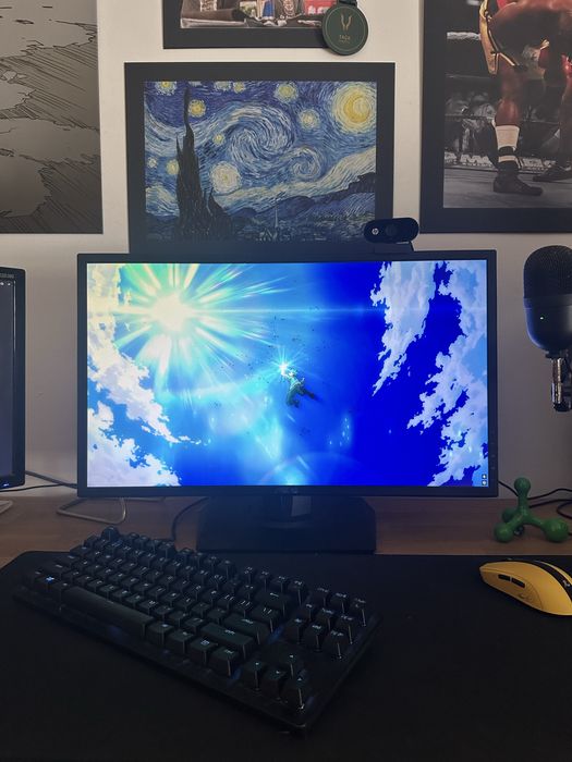 Monitor Asus 165hz 0.5ms 24” led VG248QG