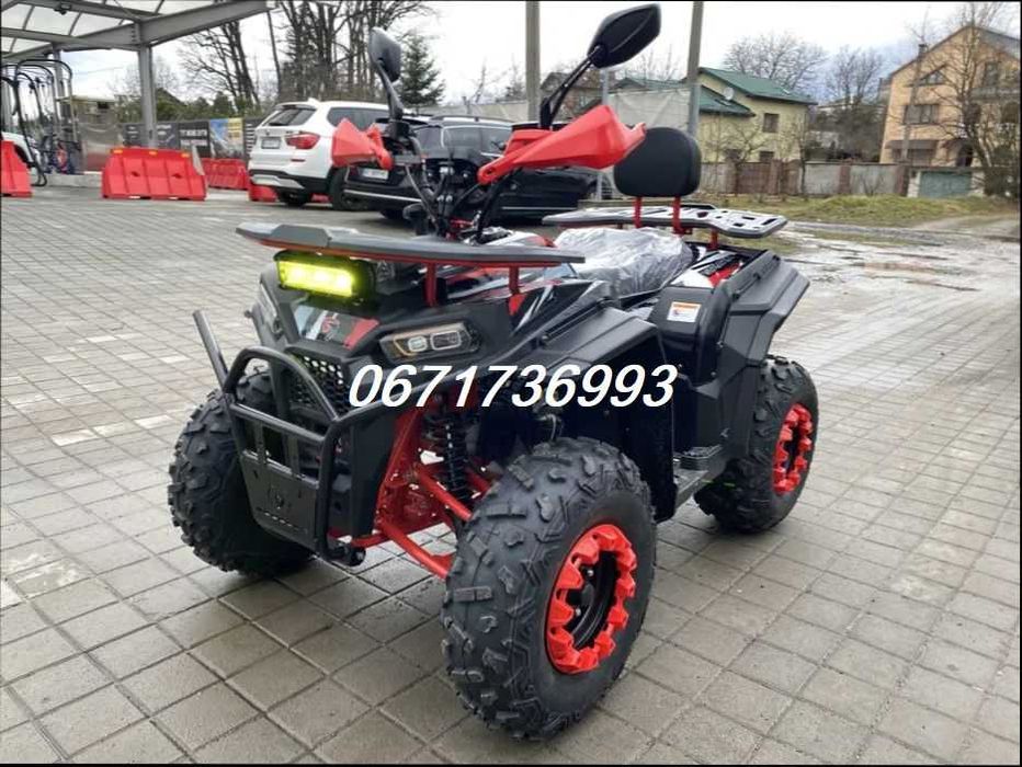 Квадроцикл Spark SP 200-4**Доставка по Україні БЕЗКОШТОВНО-О!