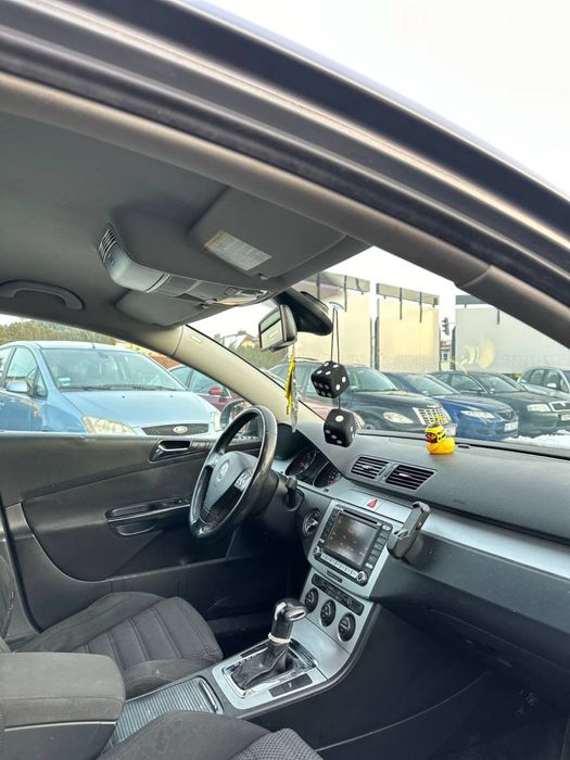 Volkswagen Passat B6 2.0 Diesel/Automat/po lift