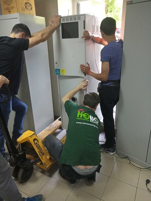 Такелажні послуги Львів | Перевезення сейфів, роялів, банкоматів