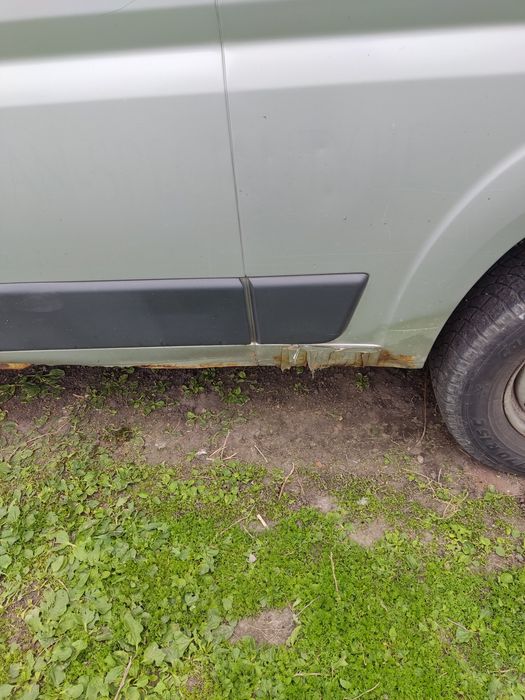 Citroen Jumper 2007 року