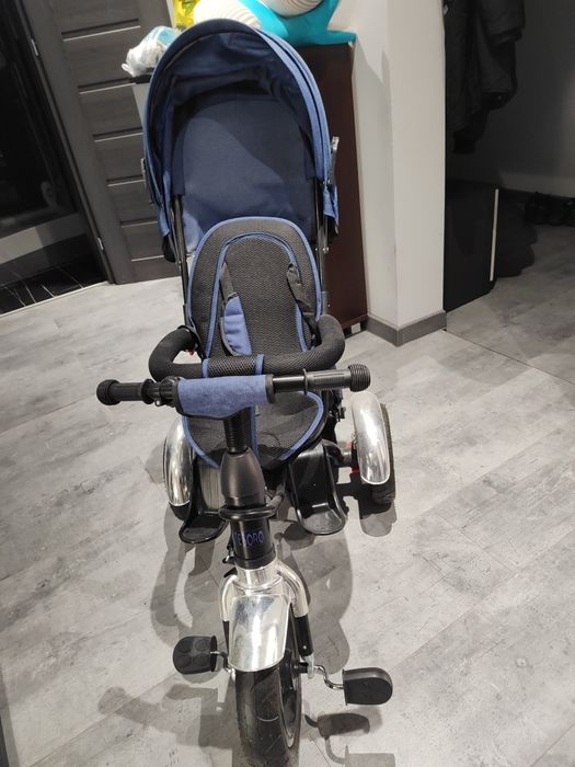 Rower trójkołowy Tesoro