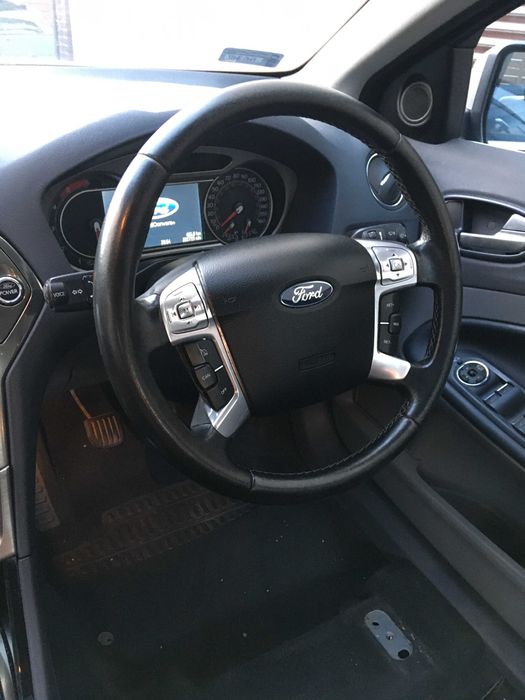 FORD MONDEO MK4 Kierownica SKÓRZANA stan bdb