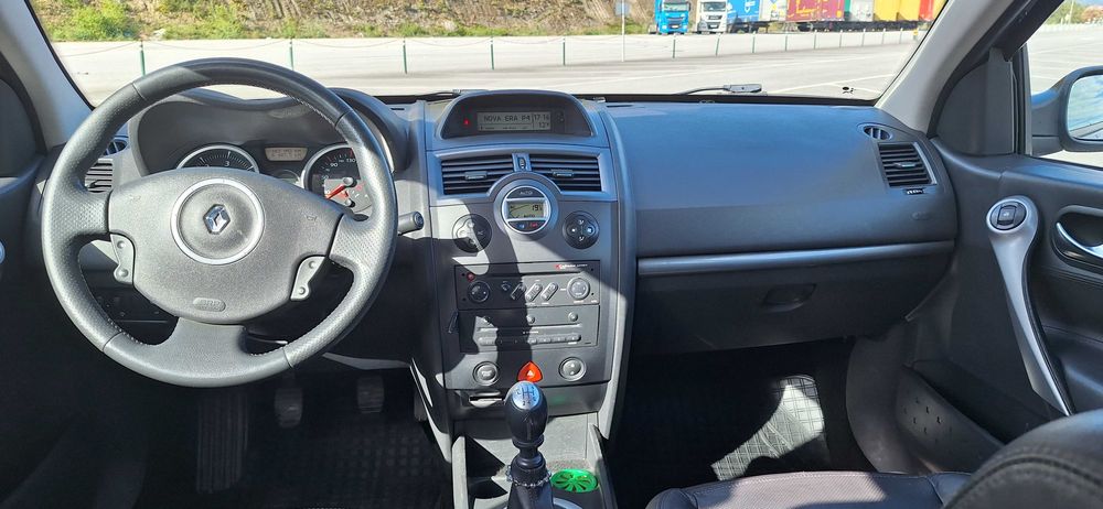Renaut Megane 168mil Km Iuc antigo