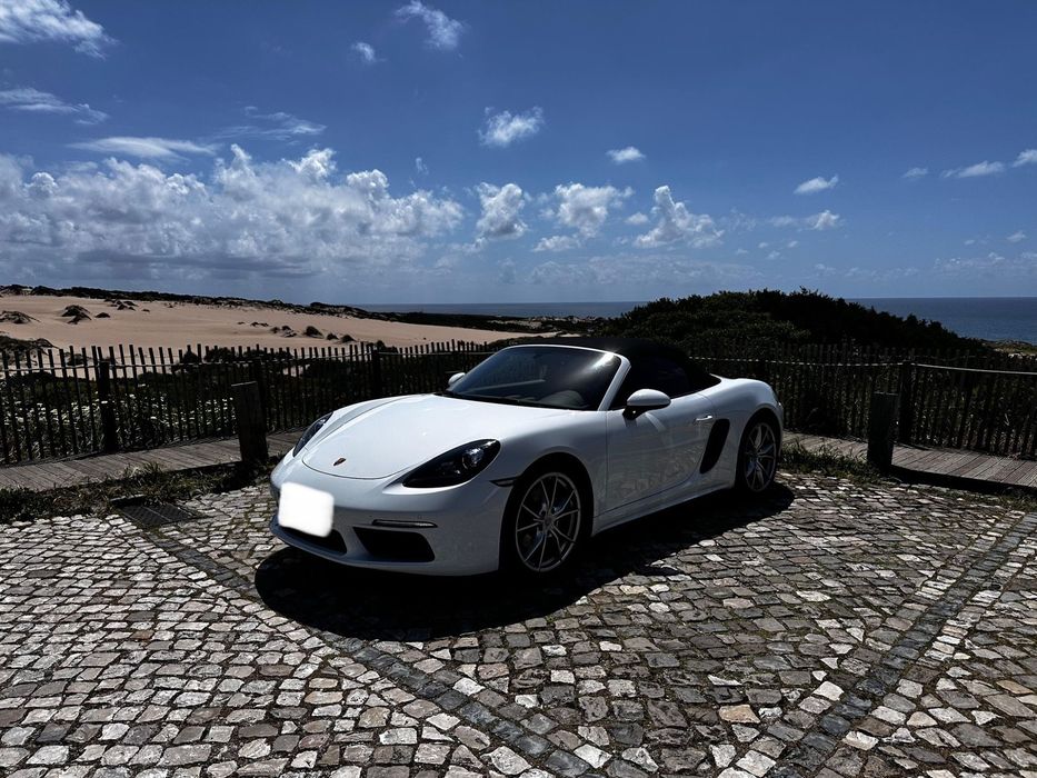 Porsche 718 foto 4