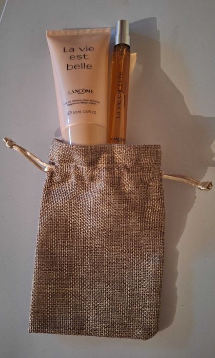 Perfume e creme Lancôme