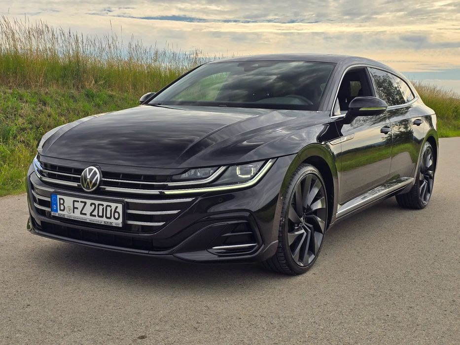 Volkswagen Arteon Shooting Brake