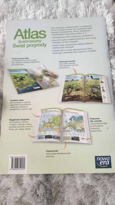 Atlas ilustrowany