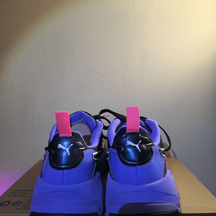 Puma F1 Trinity — EU 42.5 — fioletowe/czarne