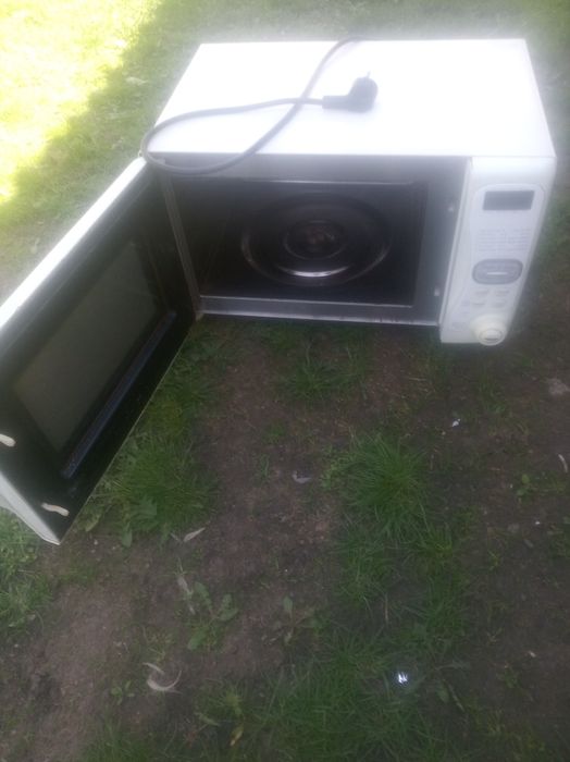 Микроволновка LG