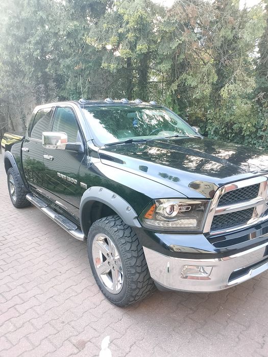 Dodge ram 1500 5.7 hemi
