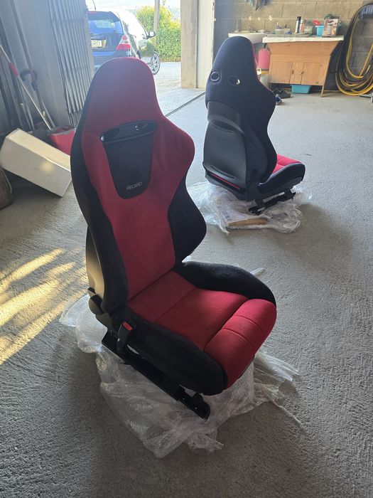 Recaro Premier Edition Type R