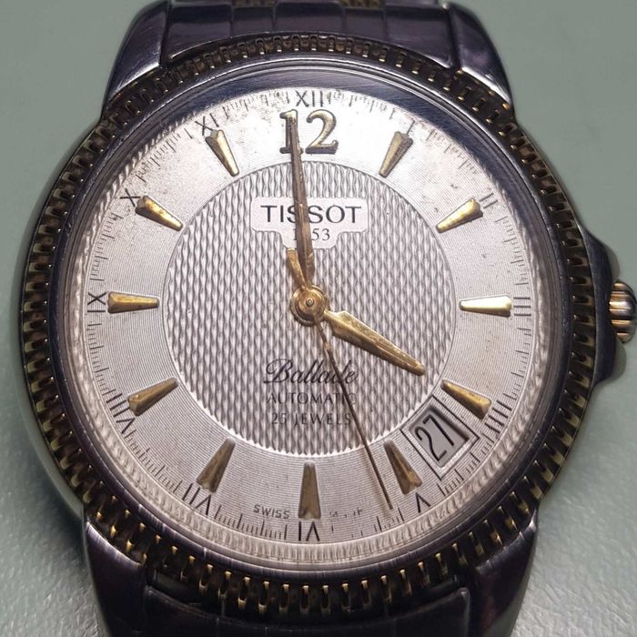TISSOT Ballade годинник  часы, механика - автомат,