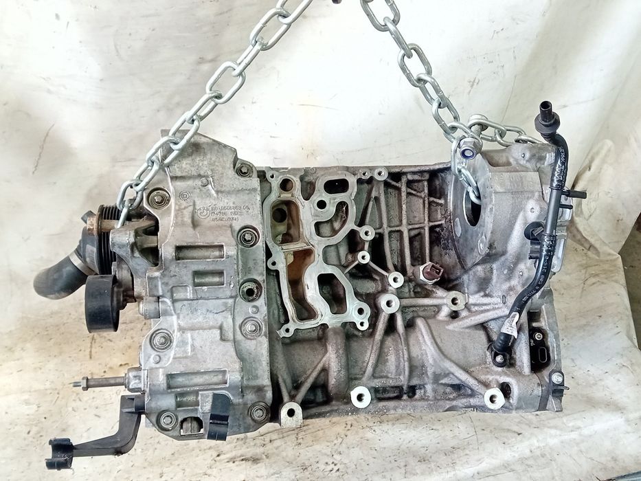 Bloco do motor BMW 3 Gran Turismo (F34)