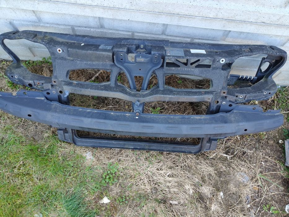 Przedni pas przód belka zderzaka lizak volkswagen golf 4