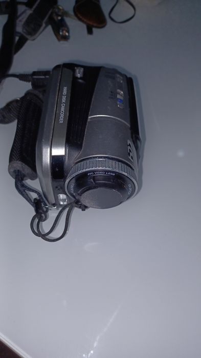 Máquina de Filmar JVC