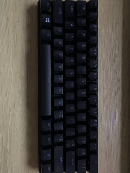 Клавиатура  Razer Huntsman Mini