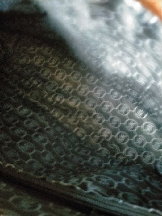 Michael Kors torebka czerwona w białe pasy .