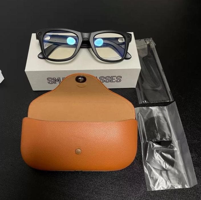 Окуляри зі штучним інтелектом . AI smart glasses АIMB-G2/G3, S2Max Багато варіантів
