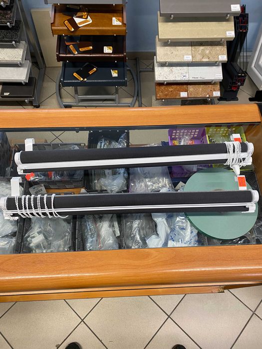 Roleta Dzień i Noc (wieszaki)