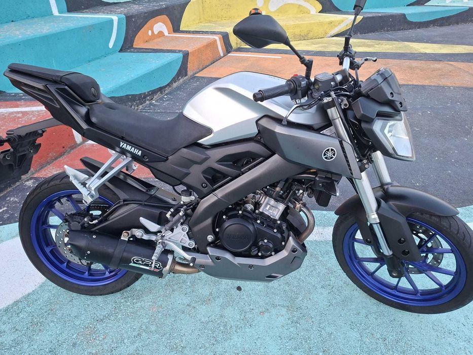 Yamaha MT 125 Impecavel