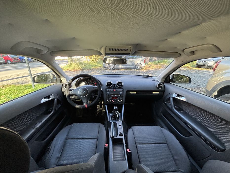 AUDI A3 2.0 tdi.