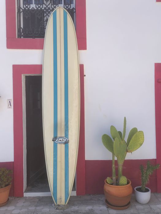 Longboard Lufi Classic + Fin