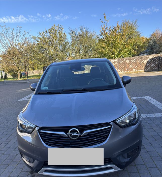 Opel Crossland X