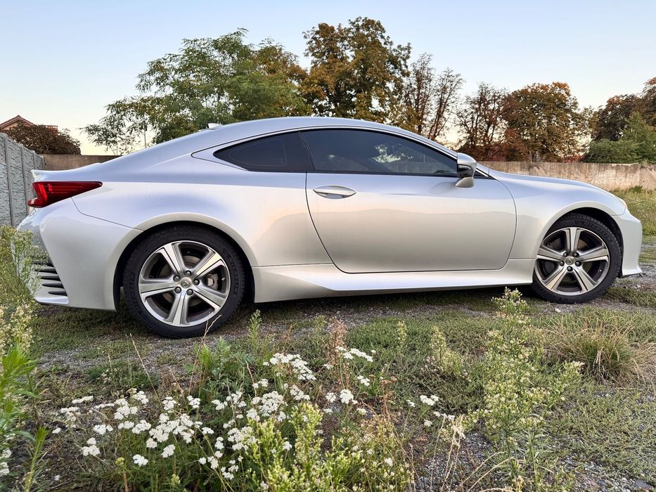 Lexus RC Lexus RC 200t