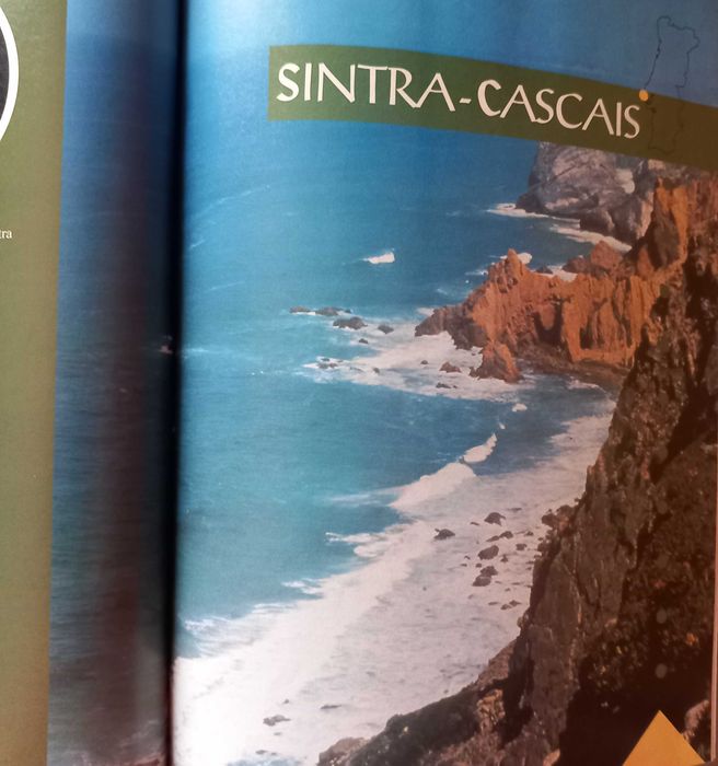 Parques Naturais de Portugal - Coleção de Fasciculos