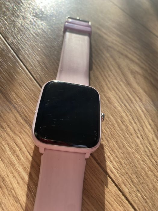 Smartwatch - Zegarek AM PM PS214-K766 dla dzieci, dziewczynki