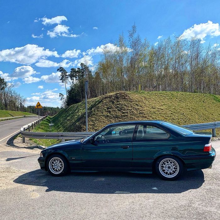 Sprzedam BMW E36 318is 1993r. m42b18