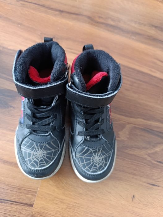 Buty dla chłopca
