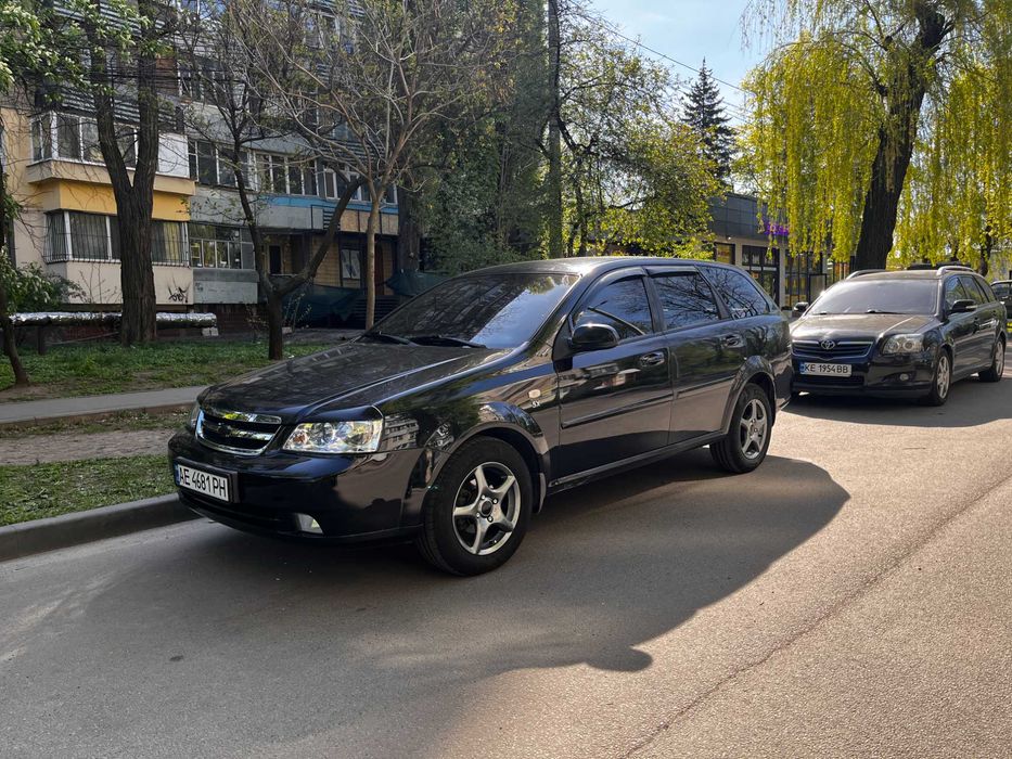 Chevrolet Lacetti 2008