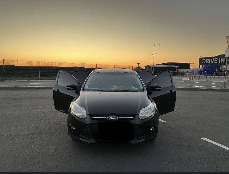 Продам Ford Fokus в хорошом состоянии (ОБМЕН)