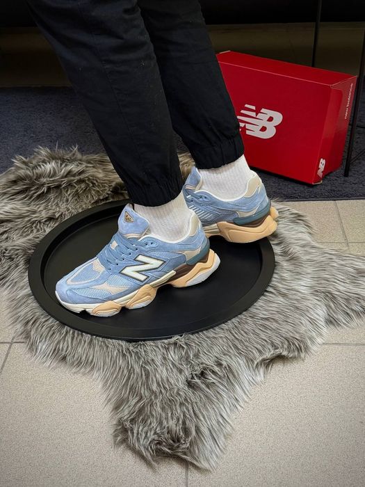 Чоловічі весняні Кросівки New Balance 9060