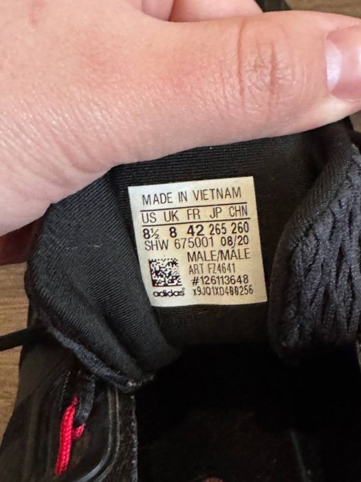 adidas Originals ZX 2K Boost кросовки