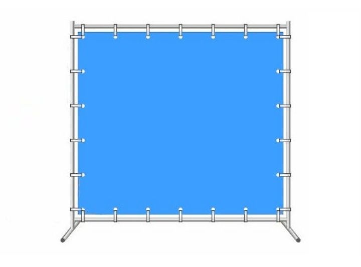 Каркас під банер 2*2 стойка для фотозони пресс волл каркас для баннера