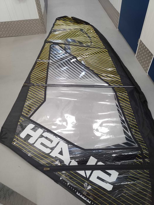 Vela de Windsurf Point 7 SLASH 5.5